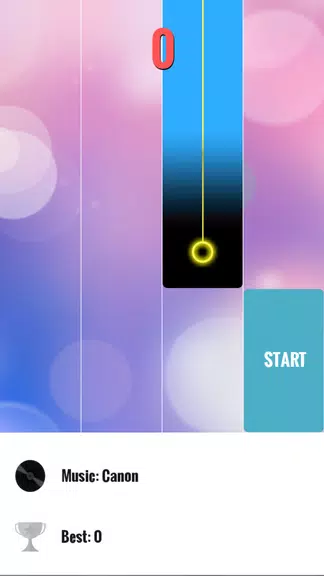 Fast Piano Tiles - Music Game Screenshot3