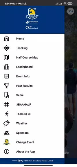 B.A.A. Racing App Screenshot4