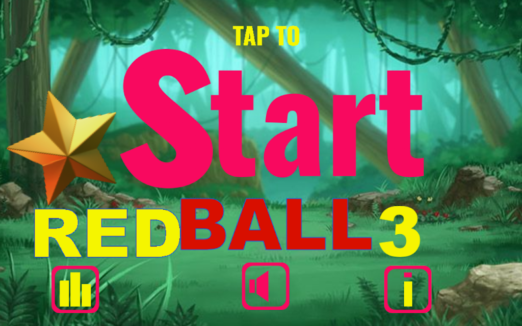 Red Ball 3 Screenshot3