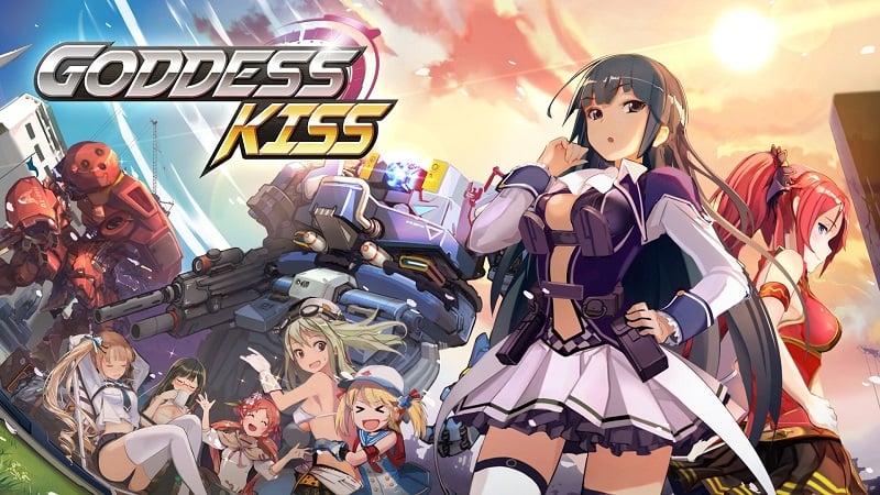 GODDESS KISS Screenshot1