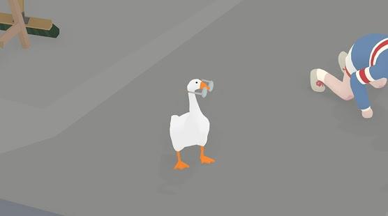 Untitled Goose Game Walkthrough Screenshot2