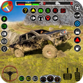 Offroad Jeep Simulator 4x4 Gam APK