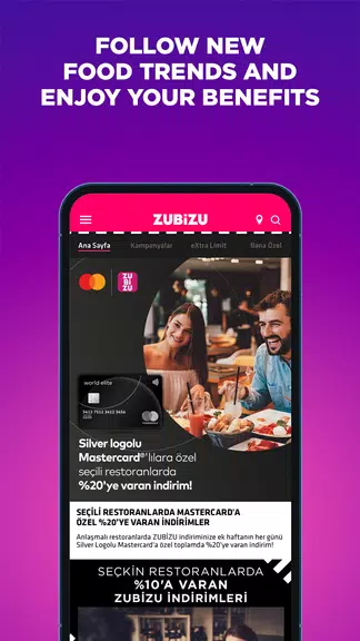 ZUBİZU – Advantages in Brands Screenshot3