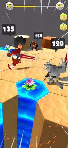 Count Tap Attack Screenshot4