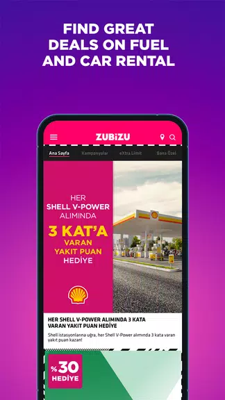 ZUBİZU – Advantages in Brands Screenshot4