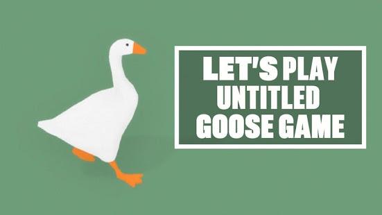 Untitled Goose Game Walkthrough Screenshot1