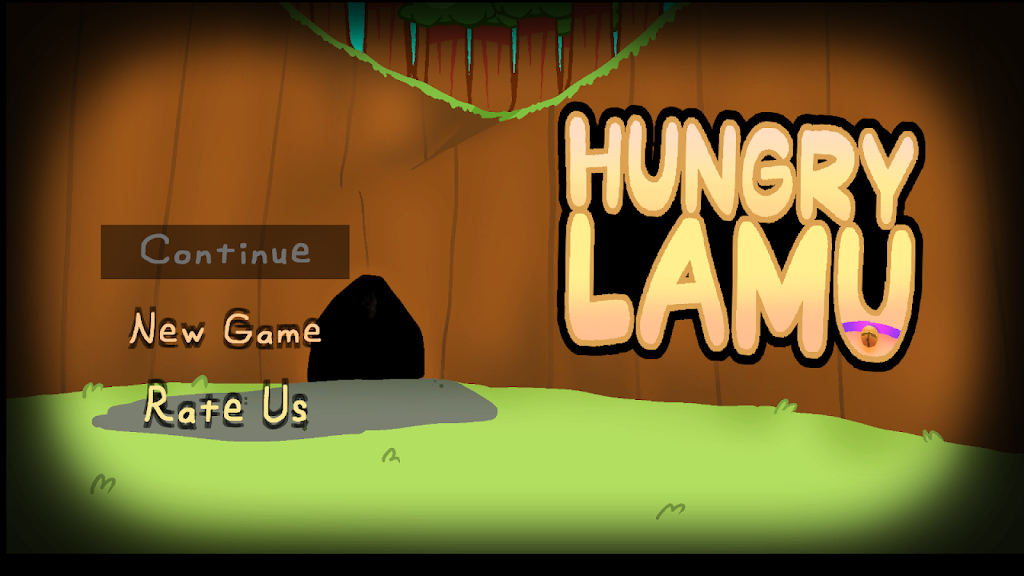 Hungry Lamu 3d Horror Game Screenshot1