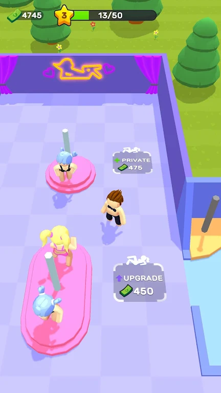 Strip Paradise Manager Screenshot3