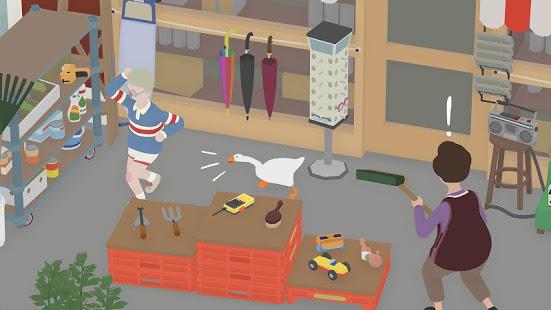 Untitled Goose Game Walkthrough Screenshot3