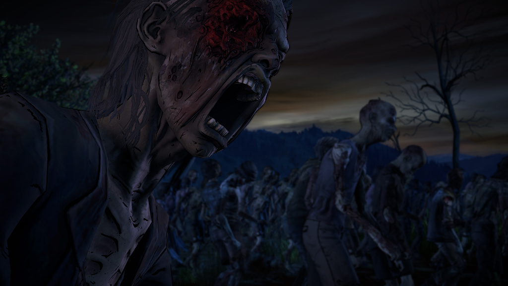 The Walking Dead: A New Fronti Mod Screenshot1