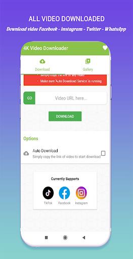 4K Video Downloader Screenshot1