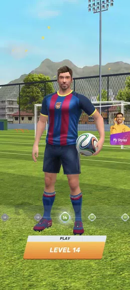 Football Star: Soccer Screenshot2