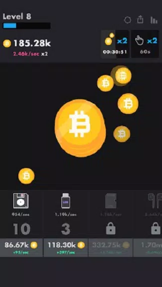 Bitcoin! Screenshot3