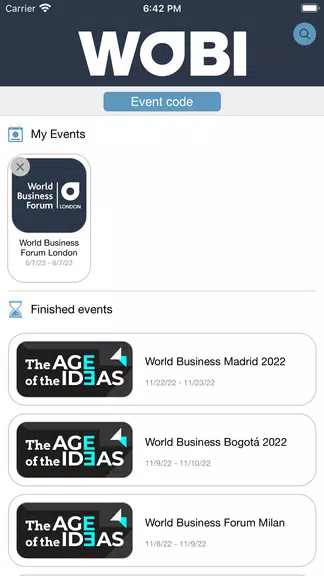 WOBI App Screenshot2