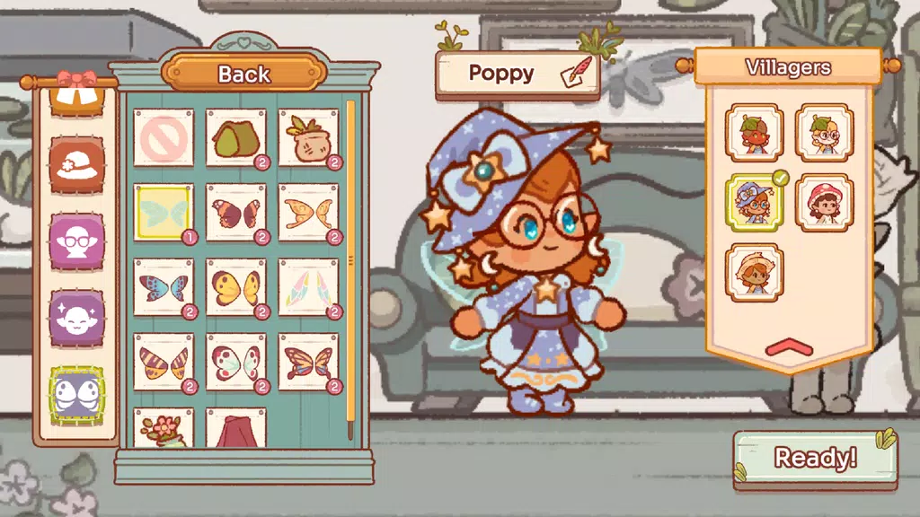 Fairy Village Screenshot4