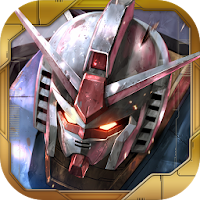 Gundam Cross War hyper mega particle cannon fire !! APK