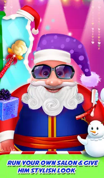 Santa's Daily Routine Activiti Screenshot2