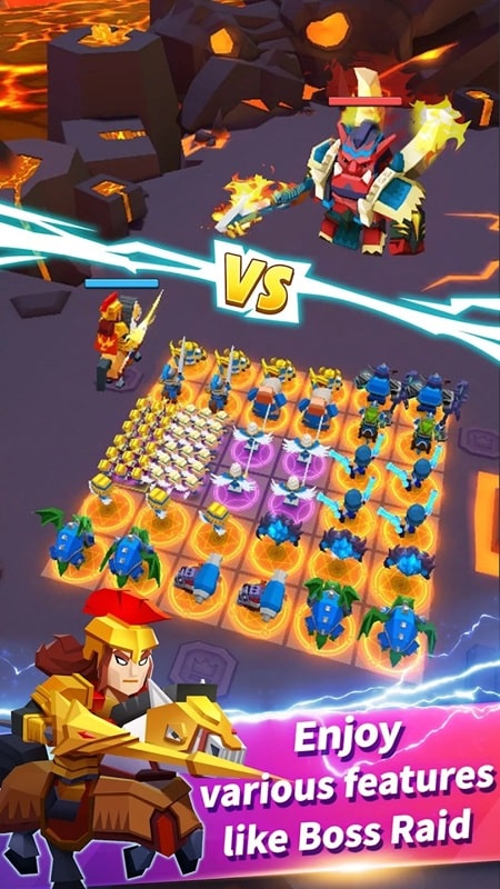 Pocket Battles Screenshot4