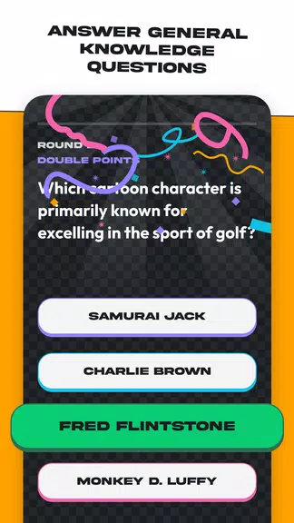 WITZ: Trivia Quiz Challenge AI Screenshot1