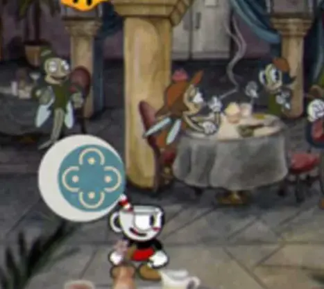 Cuphead Screenshot1