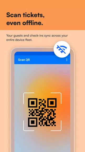 Guestlist: Event Check-In App Screenshot4