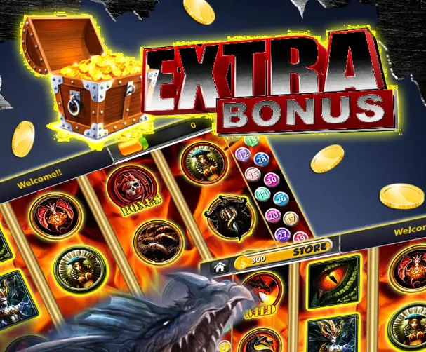 Dragon Slots - Golden casino Screenshot1