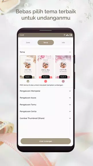 Goinvite - Undangan Digital Screenshot2