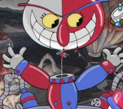 Cuphead Screenshot3