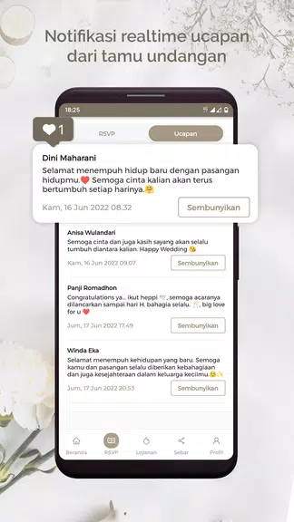 Goinvite - Undangan Digital Screenshot4