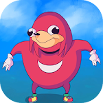 Ugandan Knuckles Meme Game 3D APK