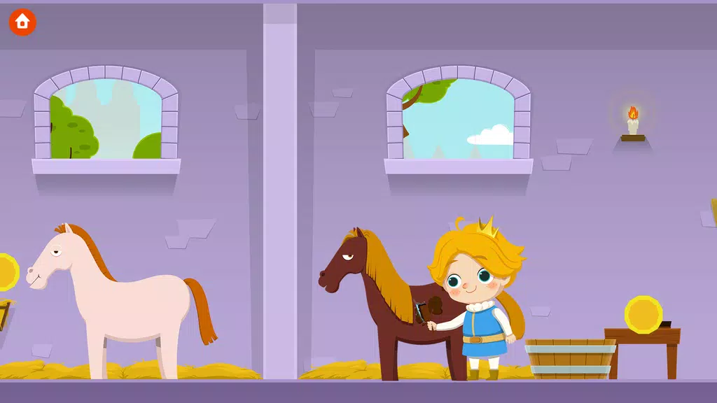 My Little Prince:Game for kids Screenshot1