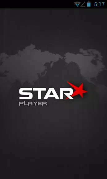 StarPlayer Screenshot1