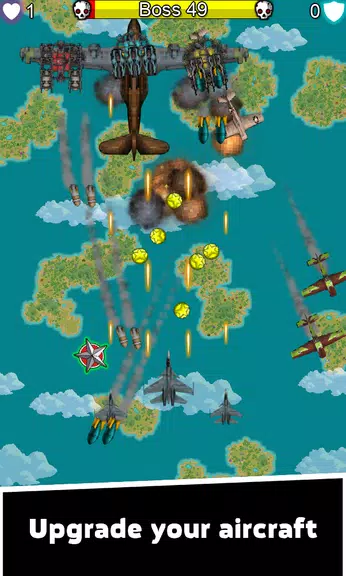 Aircraft Wargame 1 Screenshot1