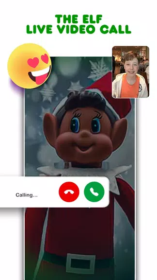 Calling The Elf from the Shelf Screenshot2