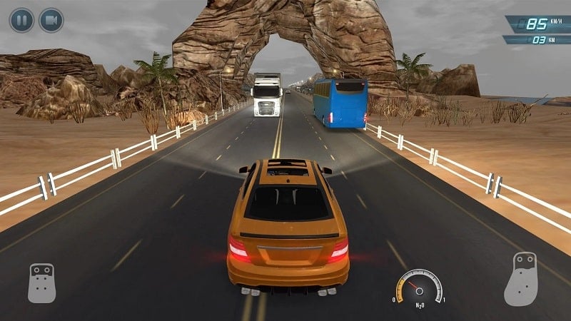 Traffic Driver 2 Screenshot2