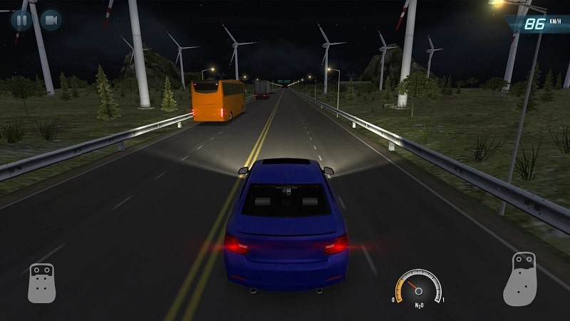 Traffic Driver 2 Screenshot3