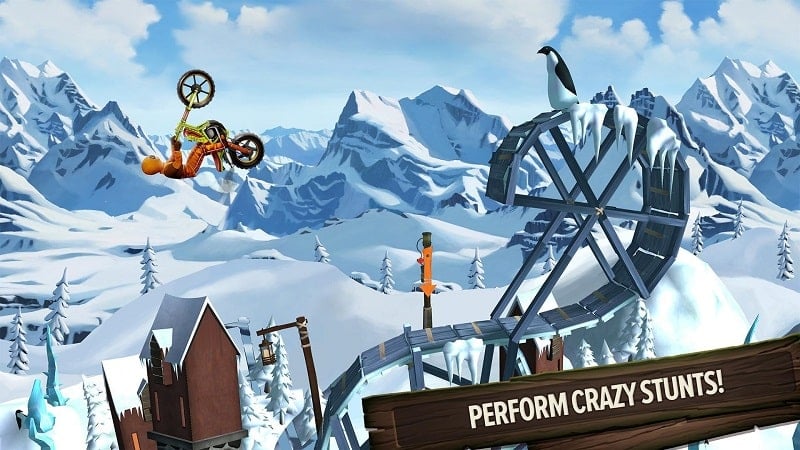 Trials Frontier Screenshot4