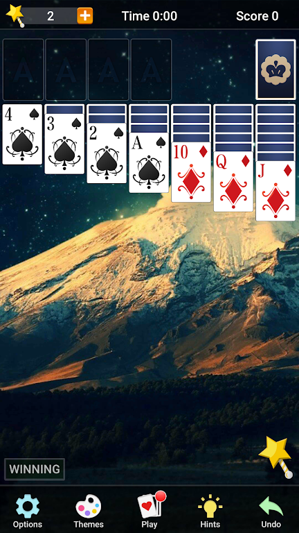 Solitaire Gold Screenshot1