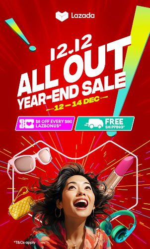 Lazada 12.12 All Out Deals Screenshot15