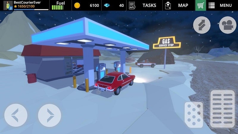 Driving Zone: Offroad Screenshot4