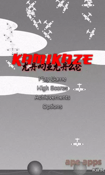 Kamikaze Screenshot3