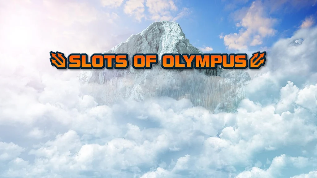 Slots of Olympus Slot Machine Screenshot1