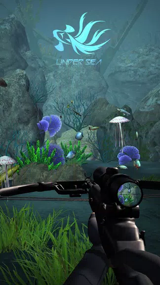 Hunting Fish Shooting : Hunter Screenshot3