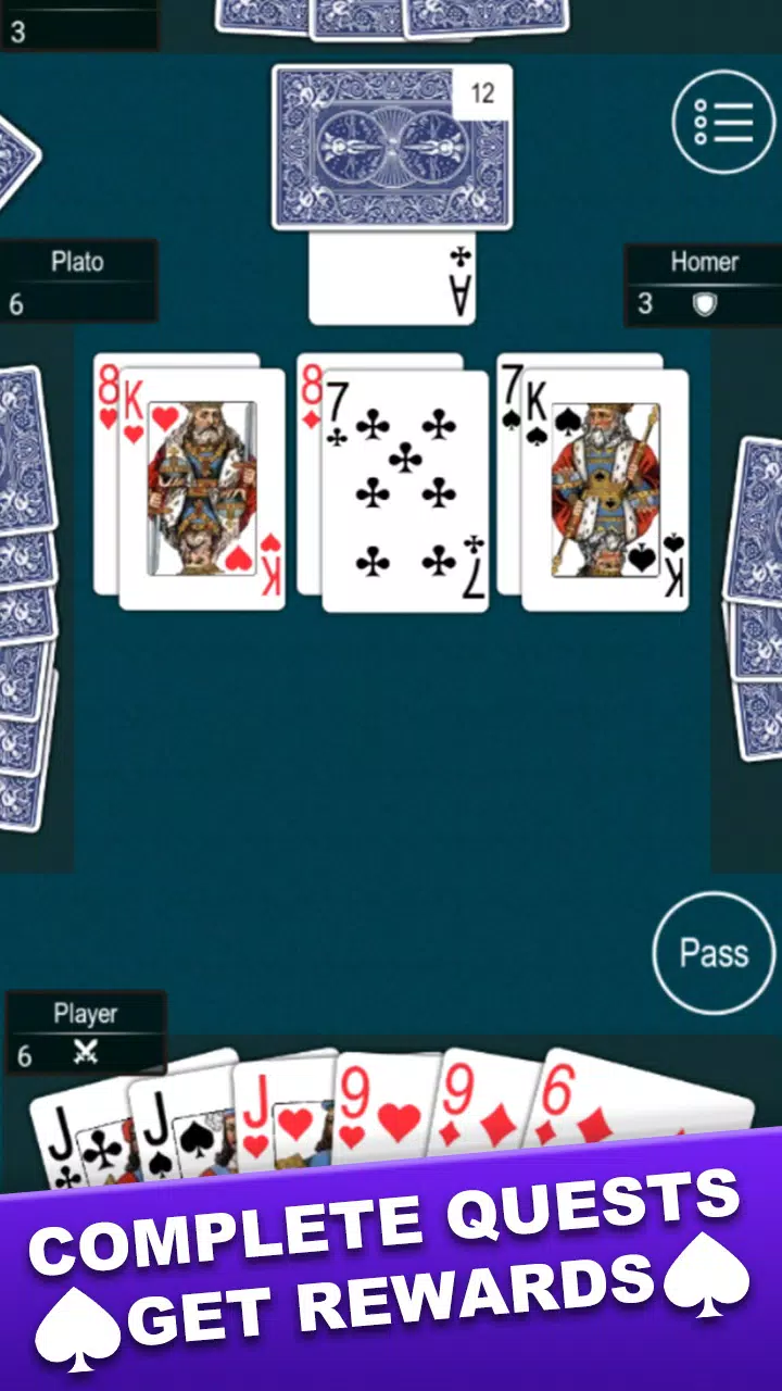 Durak - Classic Card Game Screenshot1