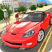 Sport Car Corvette APK