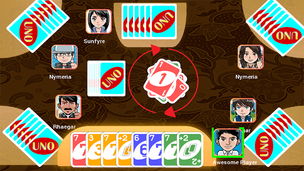 Uno And Friends Pro Screenshot2