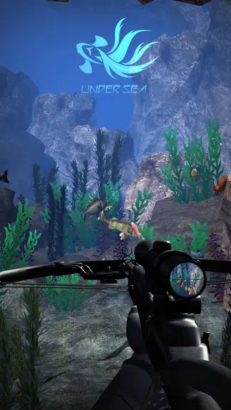 Hunting Fish Shooting : Hunter Screenshot2