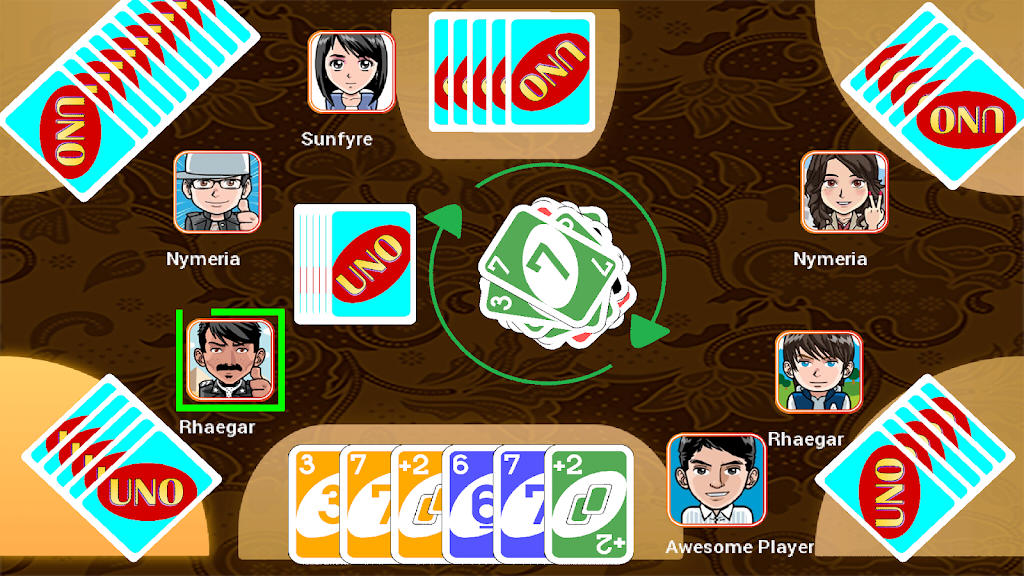 Uno And Friends Pro Screenshot4