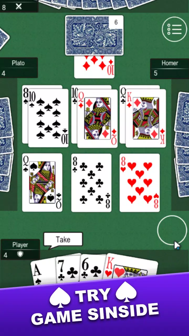 Durak - Classic Card Game Screenshot3