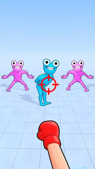 Annoying Monster: Fun Punching Screenshot2